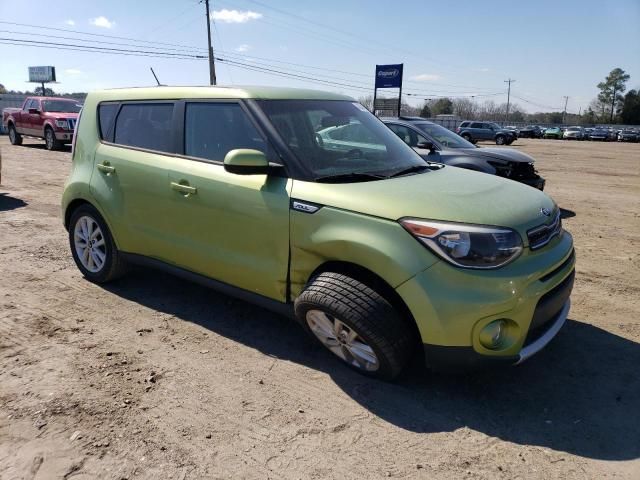 2017 KIA Soul +