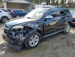 Salvage cars for sale at Seaford, DE auction: 2013 Chevrolet Equinox LT