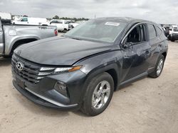 Salvage cars for sale from Copart Houston, TX: 2024 Hyundai Tucson SE