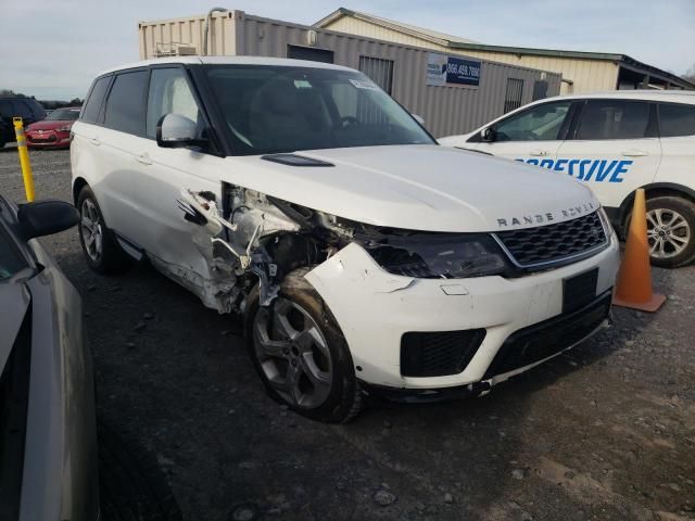 2018 Land Rover Range Rover Sport HSE