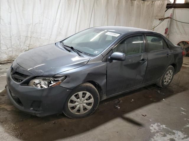 2011 Toyota Corolla Base