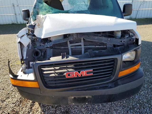 2013 GMC Savana G2500