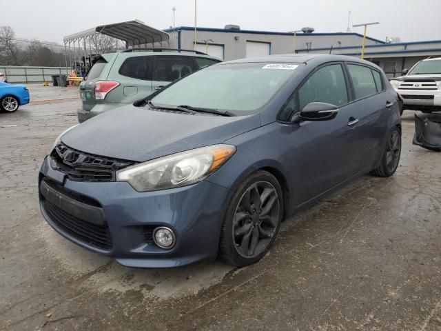 2015 KIA Forte SX