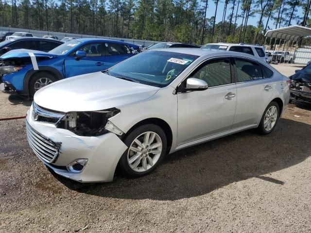 2014 Toyota Avalon Base