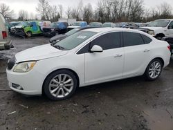 Salvage cars for sale from Copart Portland, OR: 2014 Buick Verano Convenience