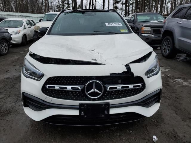 2023 Mercedes-Benz GLA 250 4matic