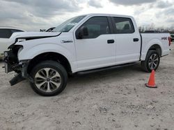 Ford F-150 Vehiculos salvage en venta: 2019 Ford F150 Supercrew