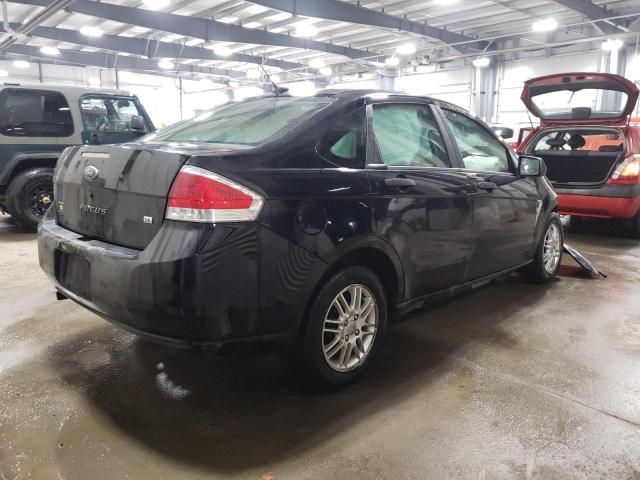 2008 Ford Focus SE