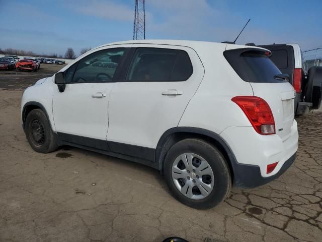 2019 Chevrolet Trax LS