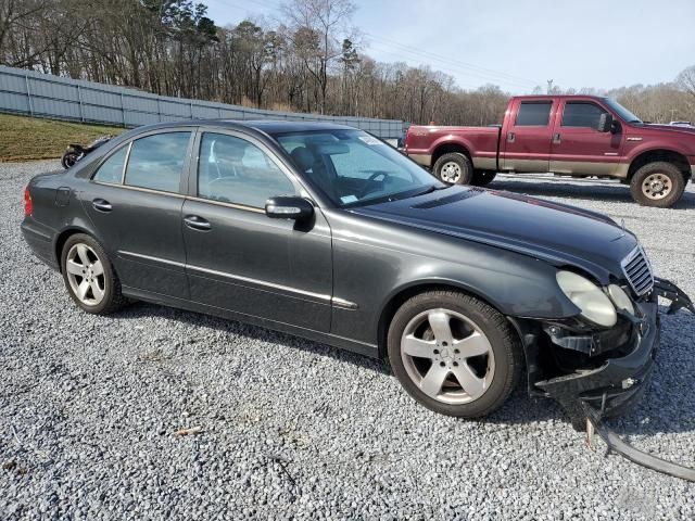 2003 Mercedes-Benz E 500