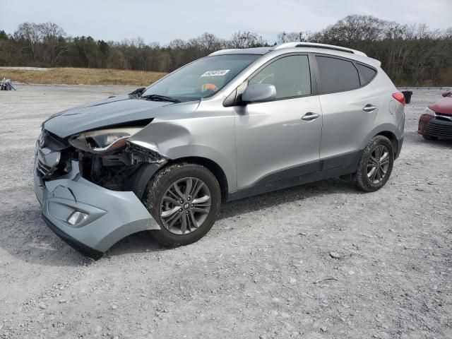 2014 Hyundai Tucson GLS