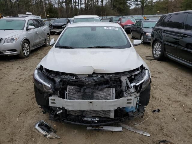 2017 Chevrolet Malibu LT