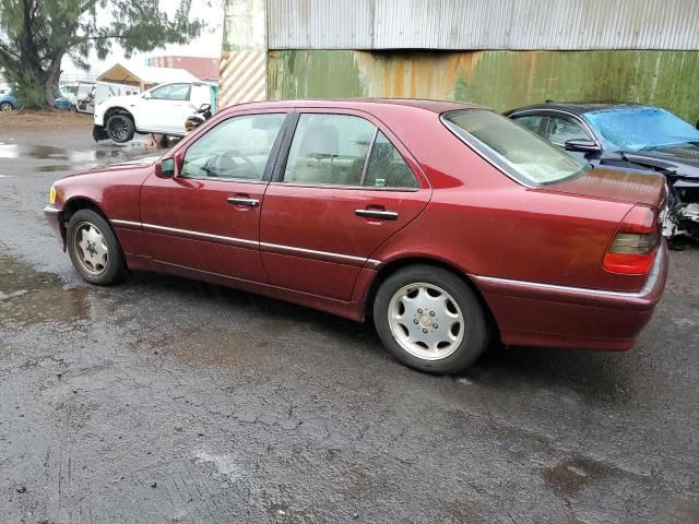 1999 Mercedes-Benz C 230