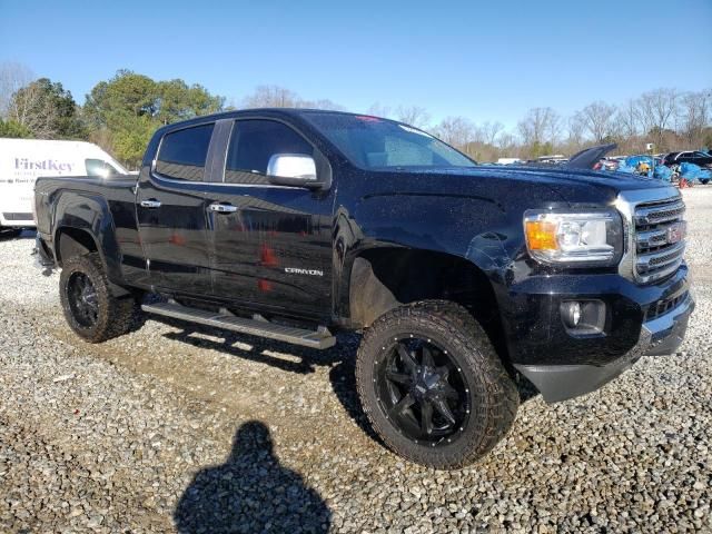 2017 GMC Canyon SLT