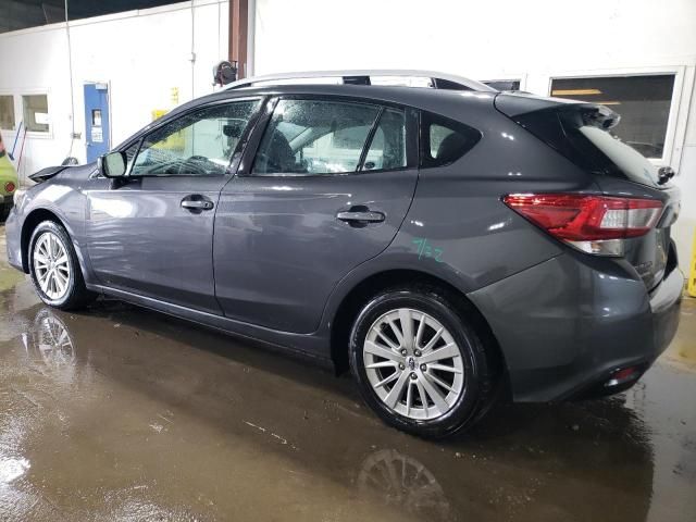 2018 Subaru Impreza Premium