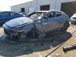 Mazda salvage cars for sale: 2021 Mazda 3 Premium