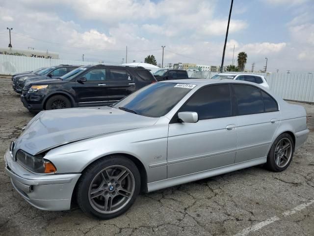 2001 BMW 530 I Automatic