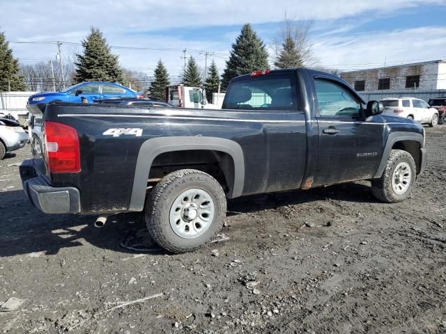 2012 Chevrolet Silverado K1500