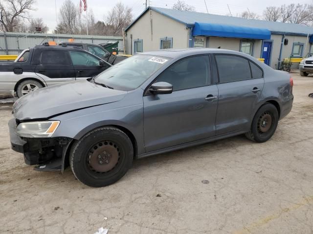 2012 Volkswagen Jetta TDI