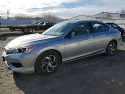 2017 Honda Accord LX for sale in Albany, NY