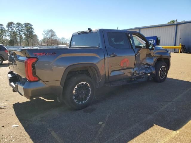 2023 Toyota Tundra Crewmax SR