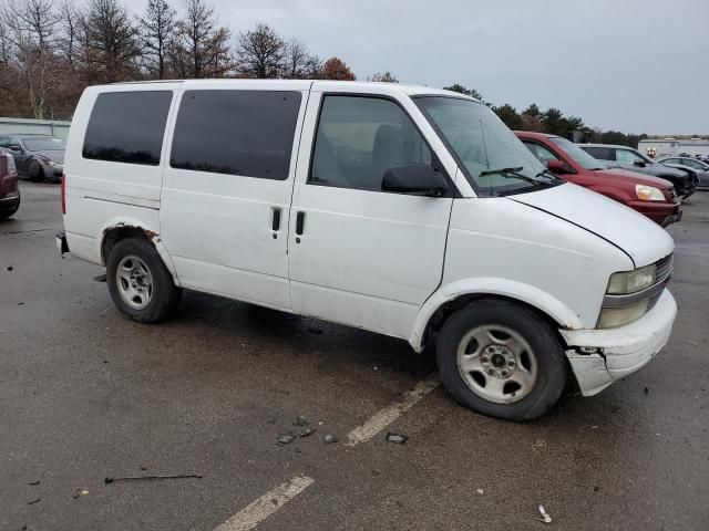 2004 Chevrolet Astro