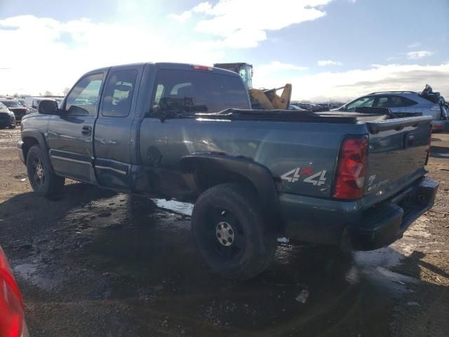 2006 Chevrolet Silverado K1500