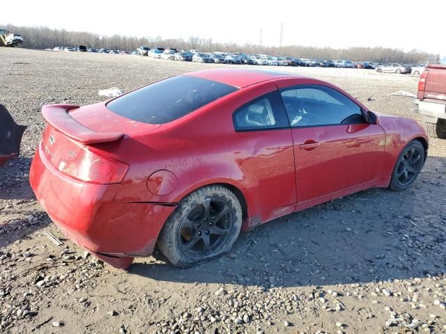 2005 Infiniti G35