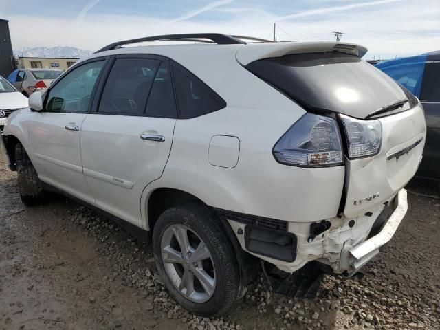 2008 Lexus RX 400H