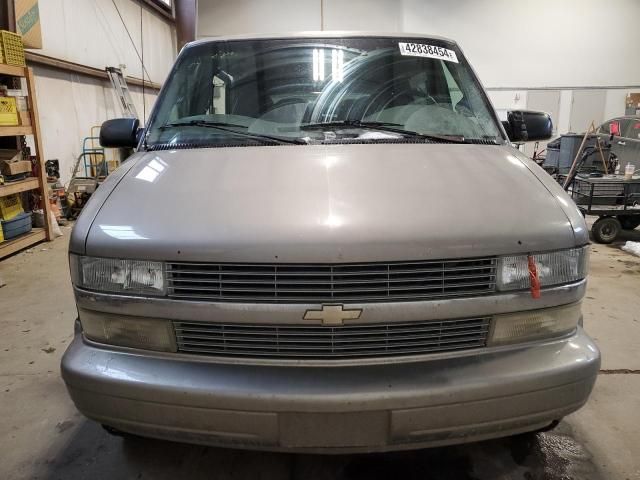 2004 Chevrolet Astro