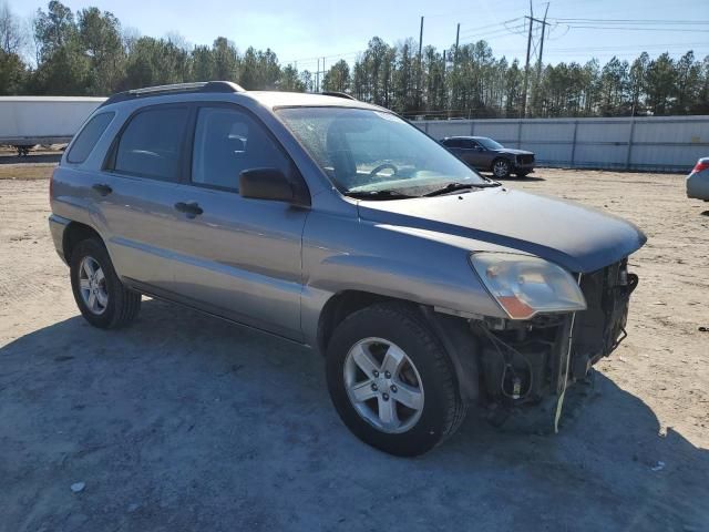 2009 KIA Sportage LX