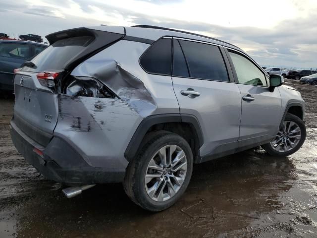 2019 Toyota Rav4 XLE Premium