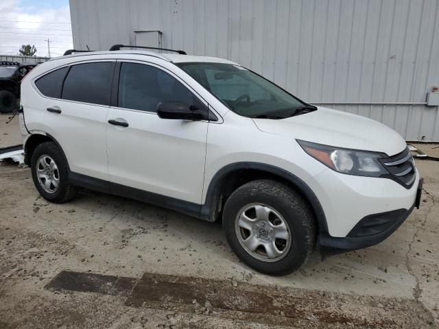 2013 Honda CR-V LX