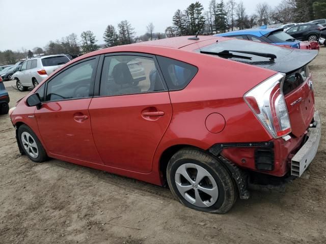 2013 Toyota Prius