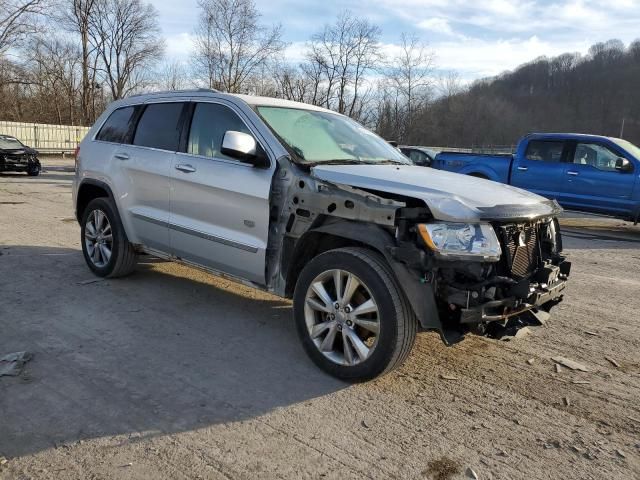 2011 Jeep Grand Cherokee Laredo