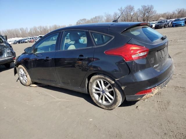 2015 Ford Focus SE