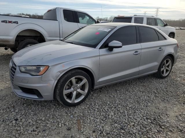 2015 Audi A3 Premium