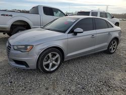 Audi A3 salvage cars for sale: 2015 Audi A3 Premium