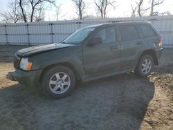 Salvage cars for sale at West Mifflin, PA auction: 2009 Jeep Grand Cherokee Laredo