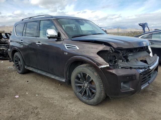 2019 Nissan Armada SV