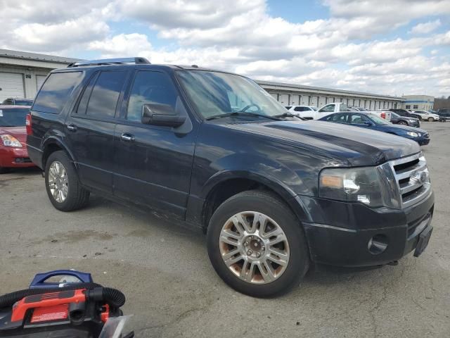 2011 Ford Expedition Limited