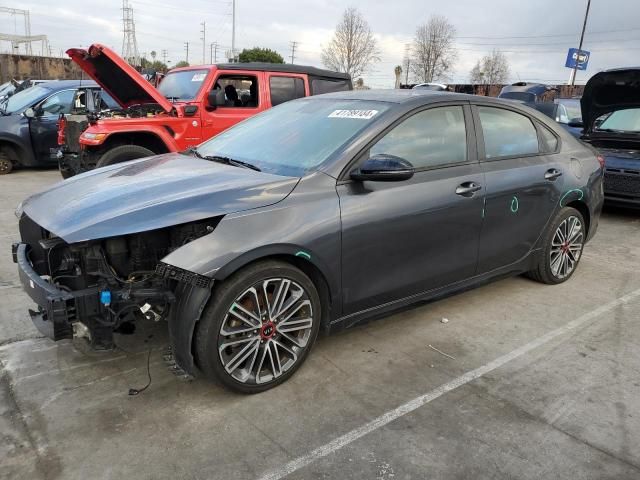 2021 KIA Forte GT