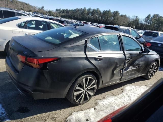 2019 Nissan Altima SR