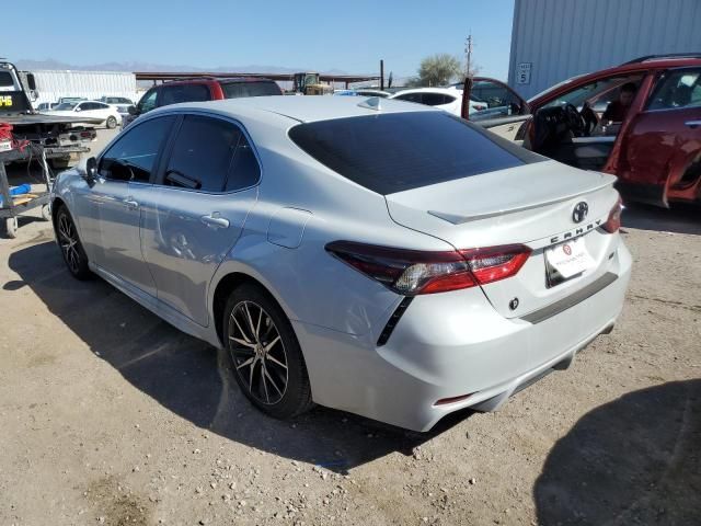 2024 Toyota Camry SE Night Shade