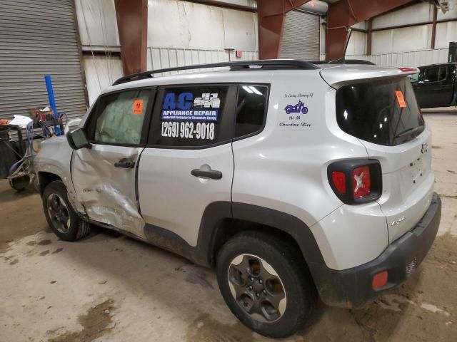 2018 Jeep Renegade Sport