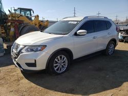 Nissan salvage cars for sale: 2020 Nissan Rogue S