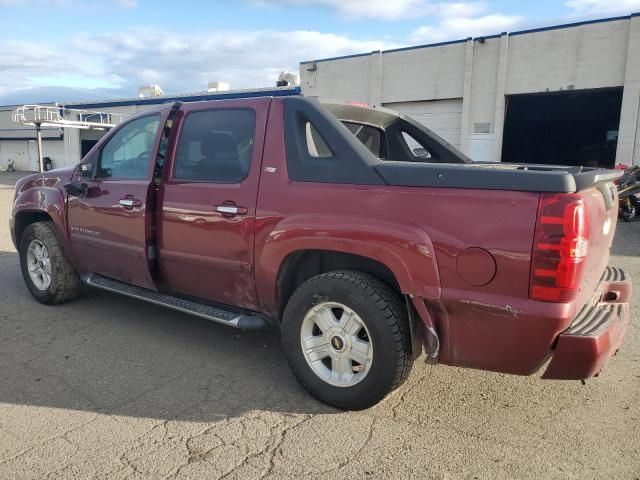 2008 Chevrolet Avalanche K1500