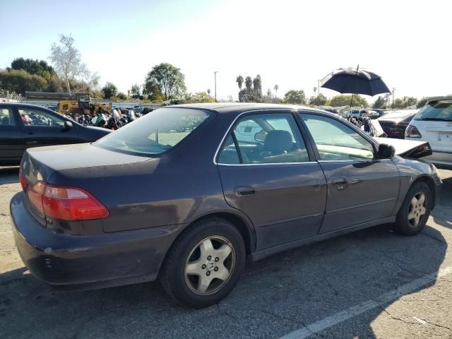 1999 Honda Accord EX