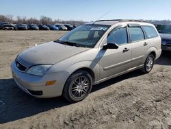 Salvage cars for sale at Cahokia Heights, IL auction: 2006 Ford Focus ZXW