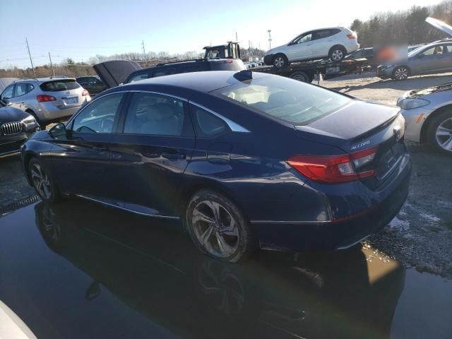 2018 Honda Accord EXL